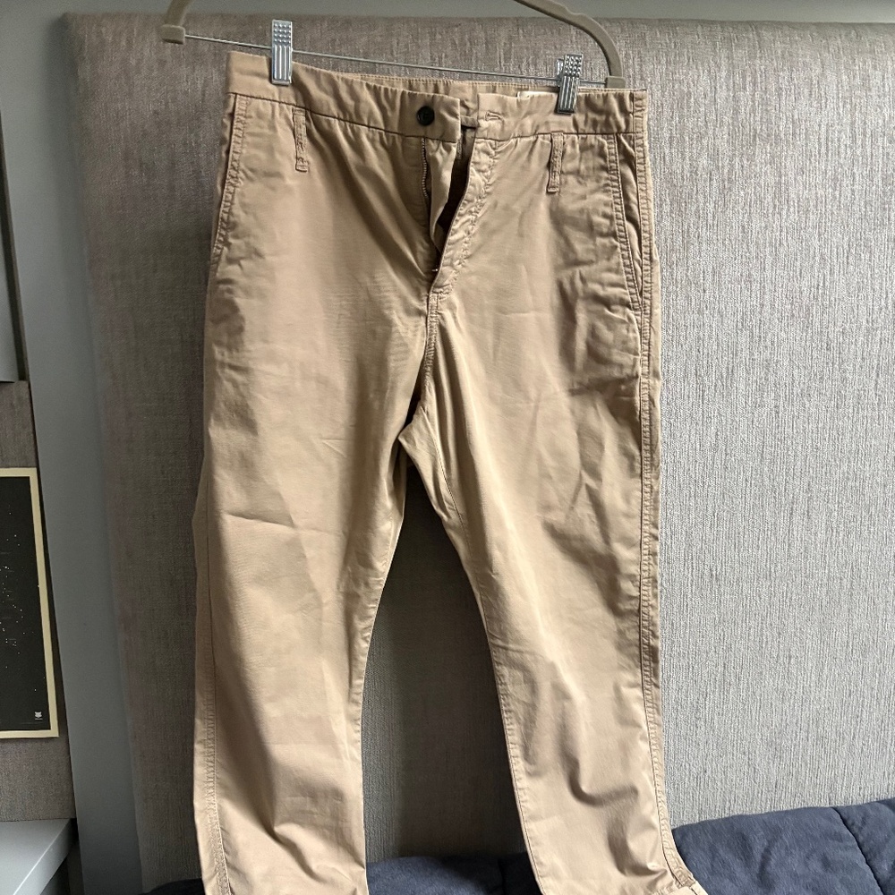 Hope Cropped Pants
